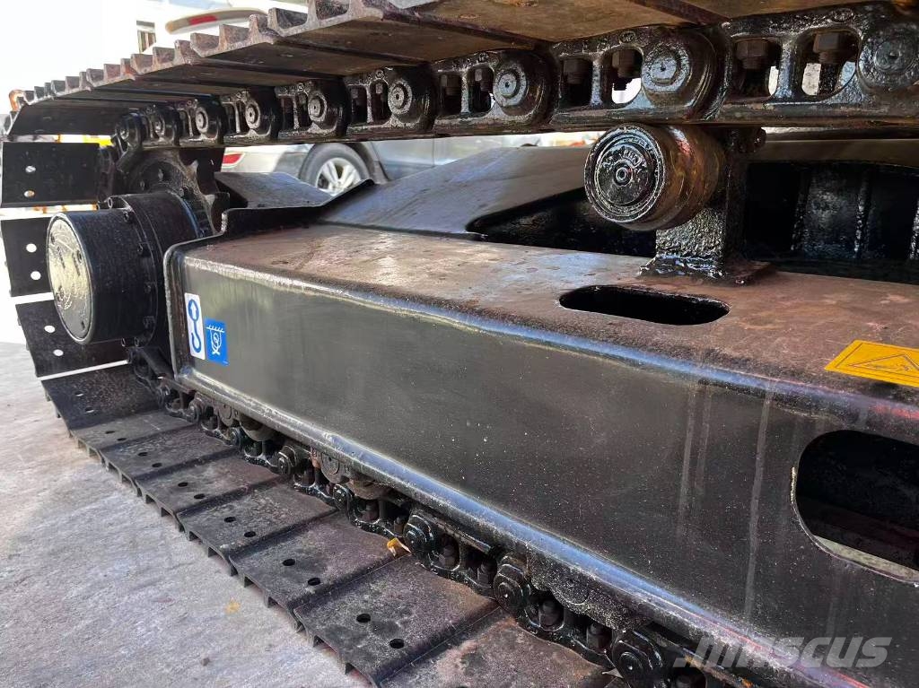 Hitachi ZX 70 Midigrävmaskiner 7t - 12t