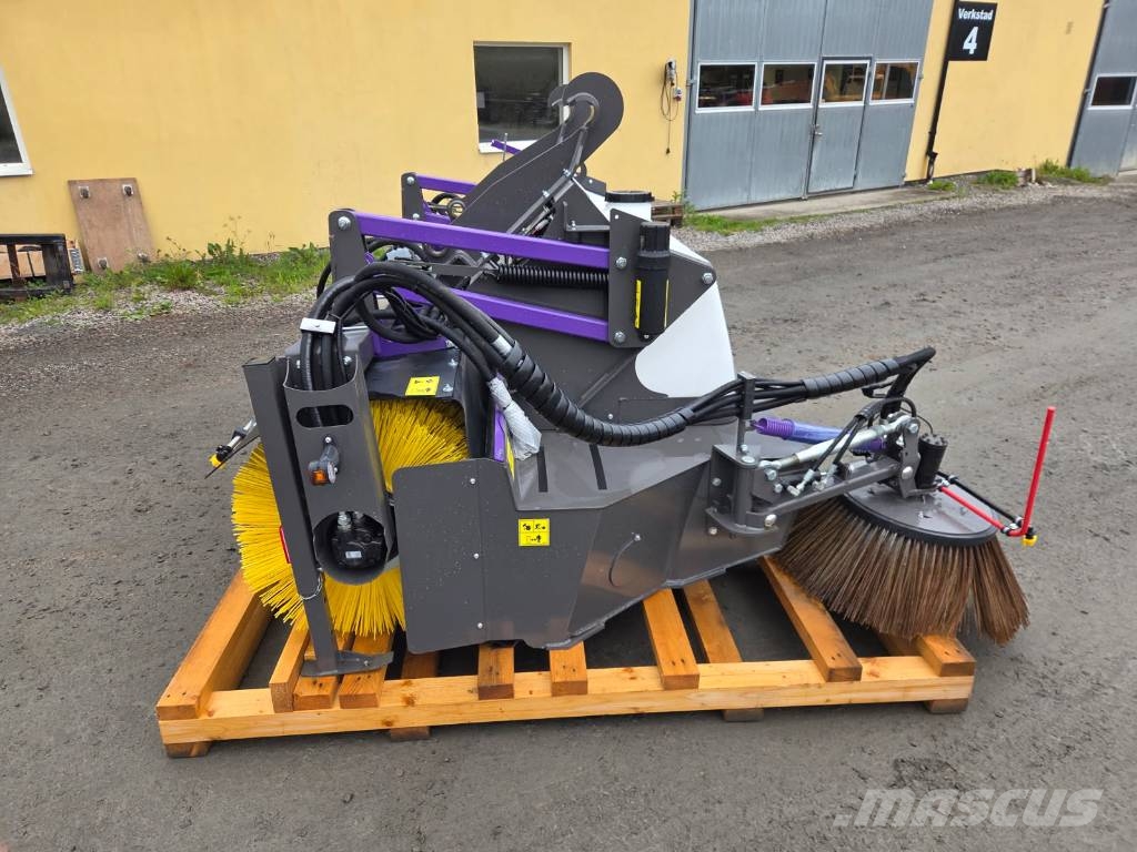Holms PH250B Други пътни машини и машини за сняг