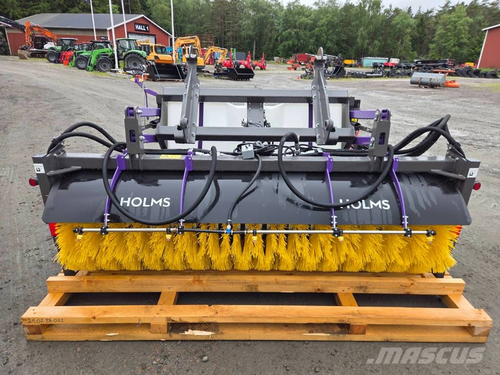 Holms PH250B Други пътни машини и машини за сняг