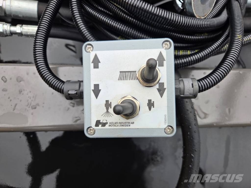 Holms PH250B Други пътни машини и машини за сняг