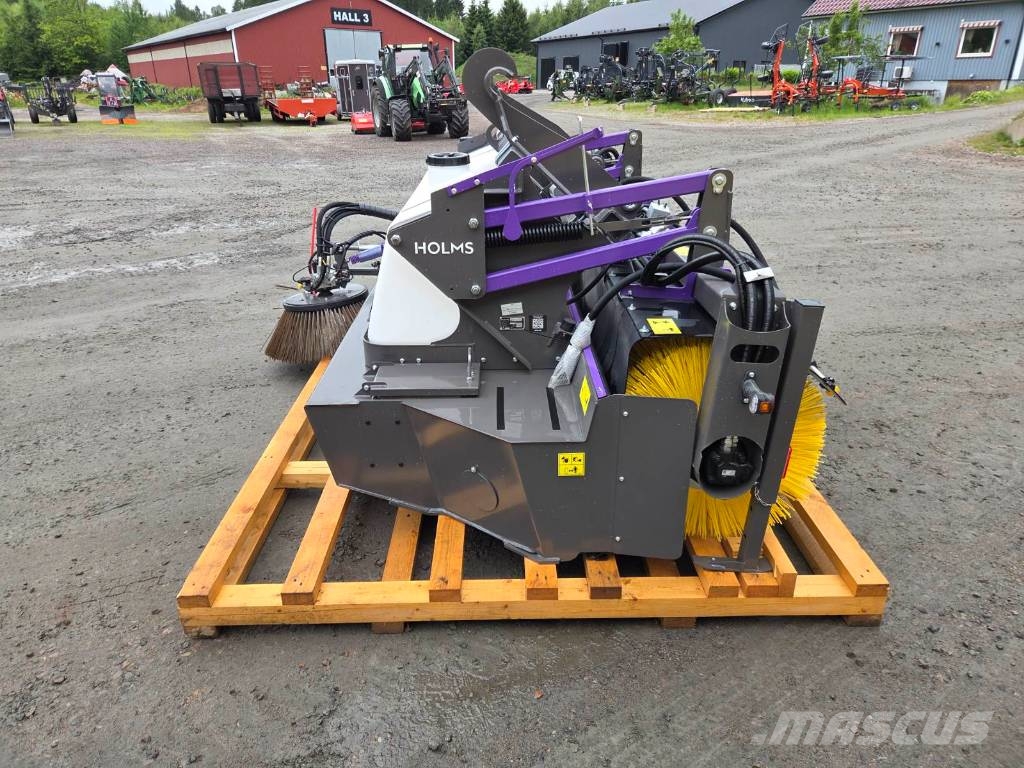 Holms PH250B Други пътни машини и машини за сняг