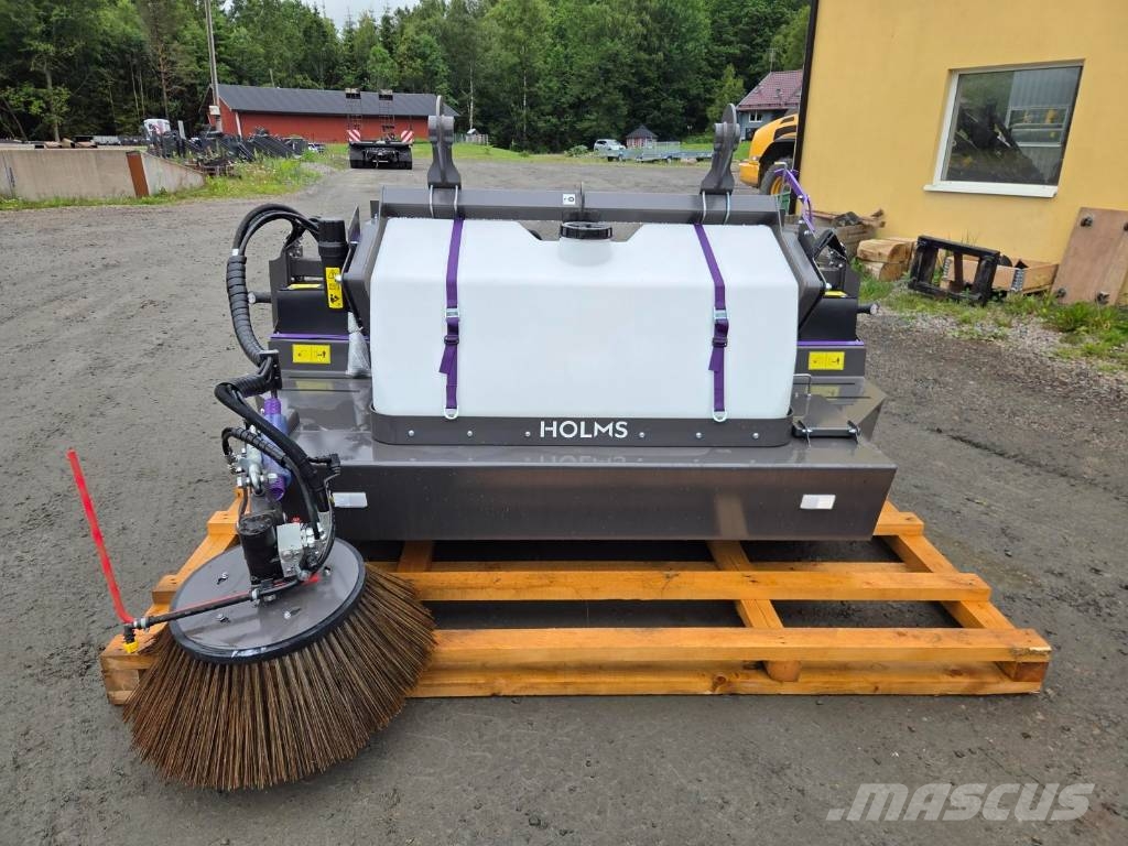 Holms PH250B Други пътни машини и машини за сняг