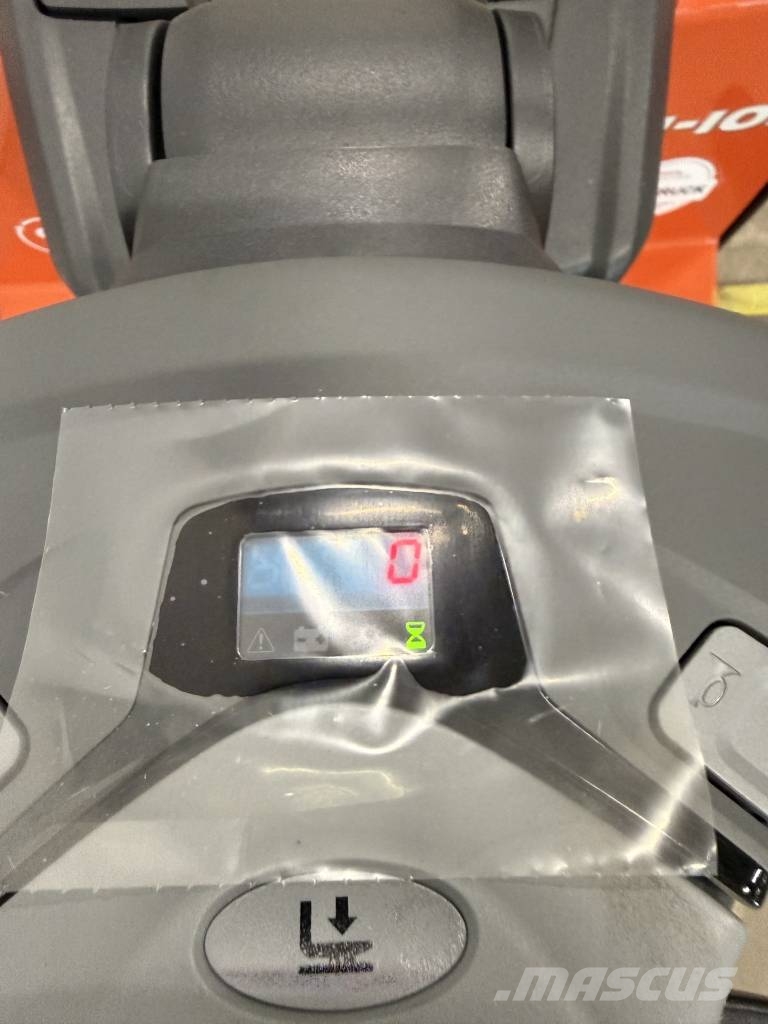 BT truck SWE140L Stapelaar meeloop