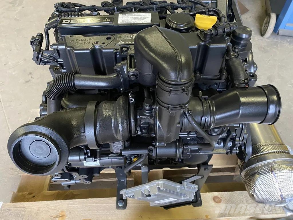 Deutz TD 2.9 L4 Mootorid