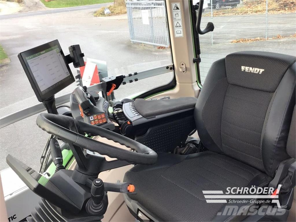 Fendt 942 GEN7 PROFI+ | GEWÄHRLEISTUNG 07/27 Трактори