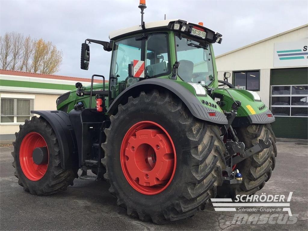 Fendt 942 GEN7 PROFI+ | GEWÄHRLEISTUNG 07/27 Трактори