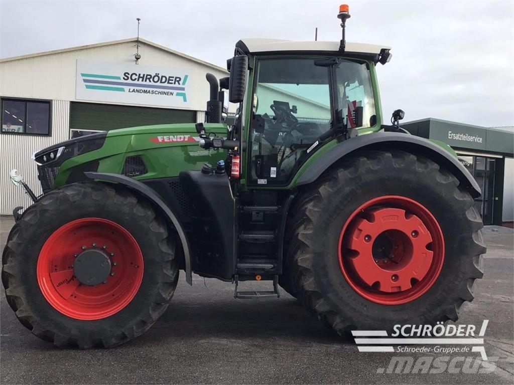 Fendt 942 GEN7 PROFI+ | GEWÄHRLEISTUNG 07/27 Трактори