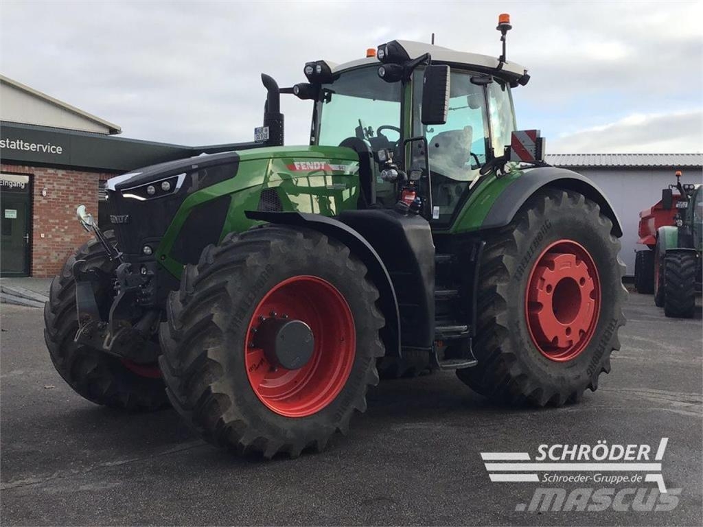 Fendt 942 GEN7 PROFI+ | GEWÄHRLEISTUNG 07/27 Трактори