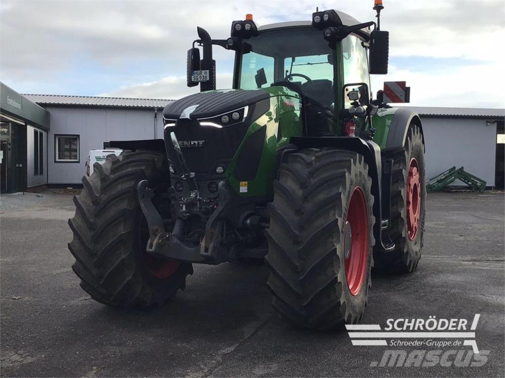 Fendt 942 GEN7 PROFI+ | GEWÄHRLEISTUNG 07/27 Трактори