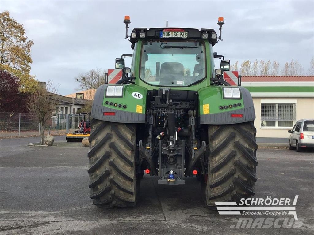 Fendt 942 GEN7 PROFI+ | GEWÄHRLEISTUNG 07/27 Трактори