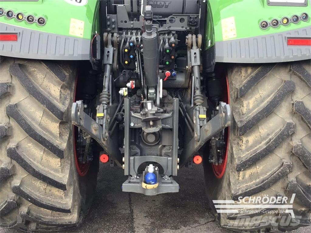 Fendt 942 GEN7 PROFI+ | GEWÄHRLEISTUNG 07/27 Трактори