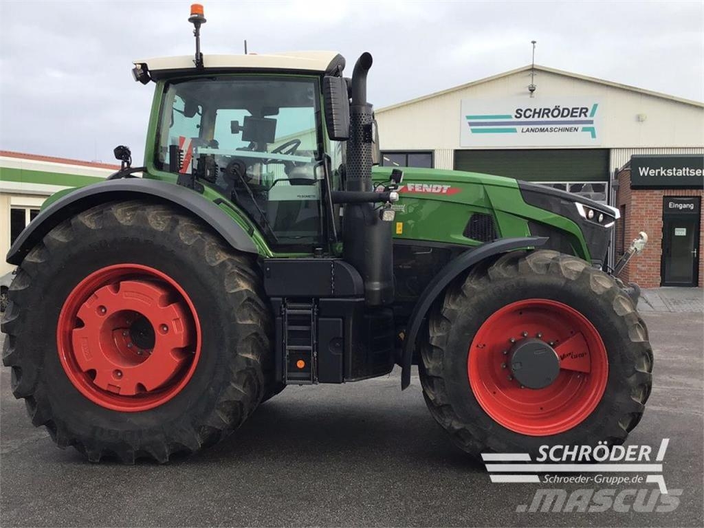 Fendt 942 GEN7 PROFI+ | GEWÄHRLEISTUNG 07/27 Трактори