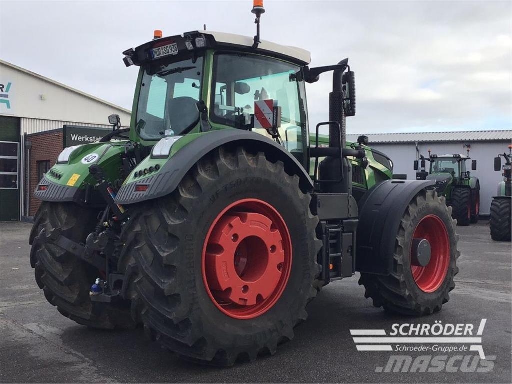 Fendt 942 GEN7 PROFI+ | GEWÄHRLEISTUNG 07/27 Трактори