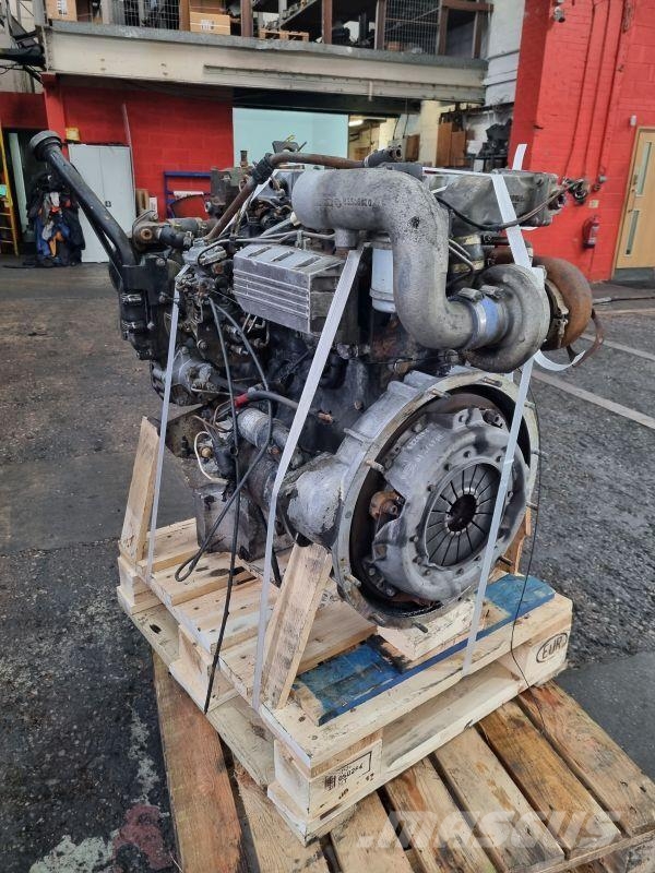 Perkins 1004.4T 发动机