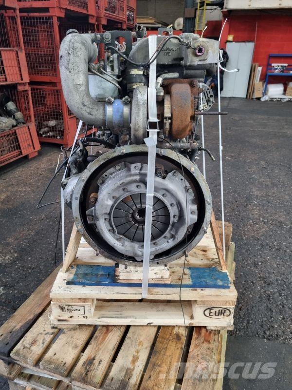 Perkins 1004.4T 发动机