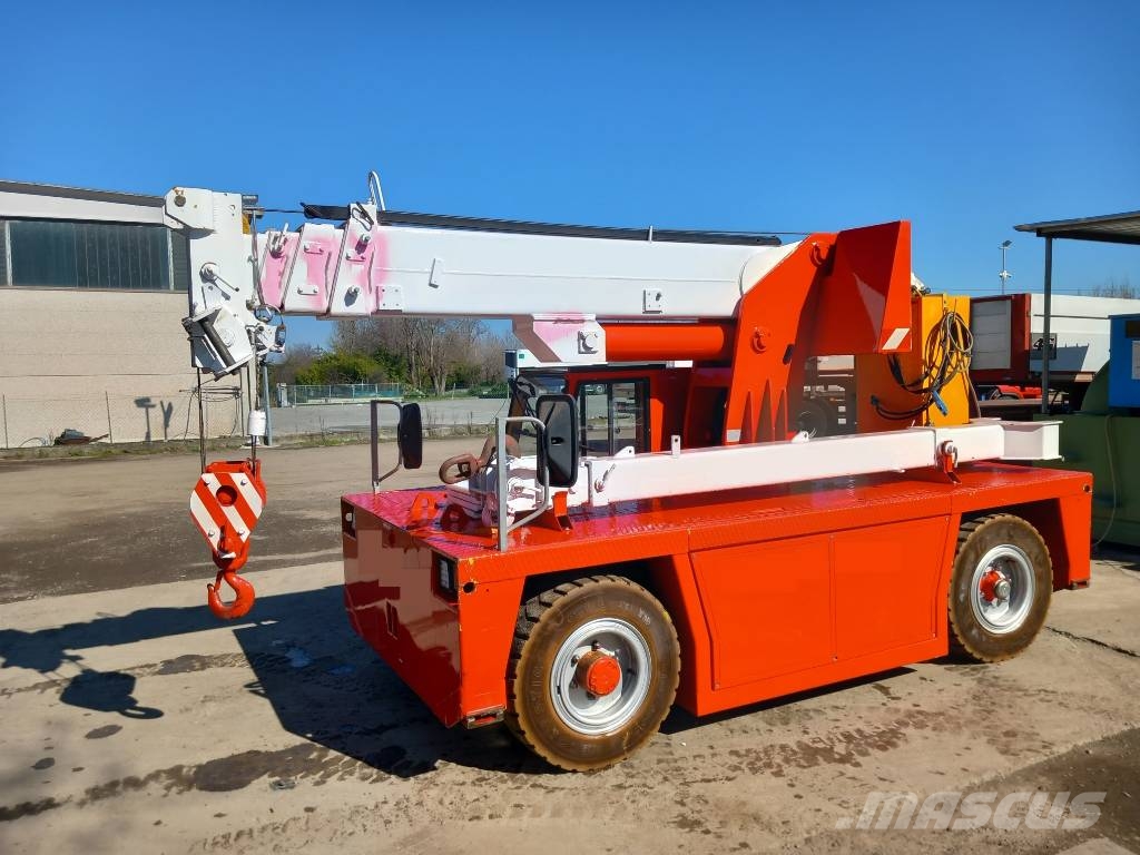 Valla 1725 SE ELECTRIC BATTERY!!! Polovni mini kranovi