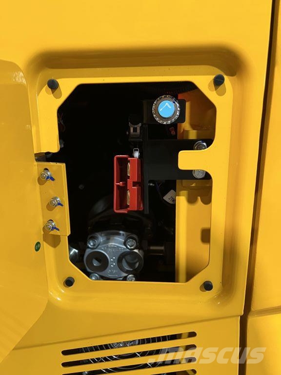 Hyundai 25BE-X Electric forklifts