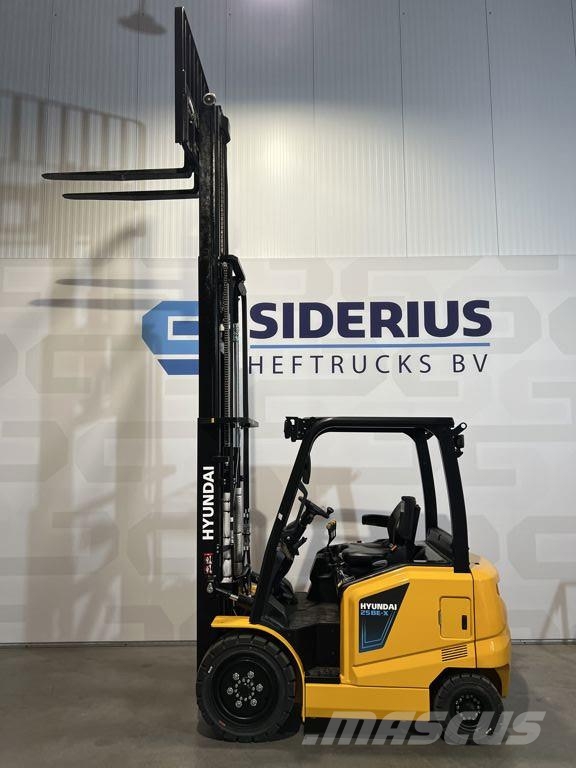 Hyundai 25BE-X Electric forklifts