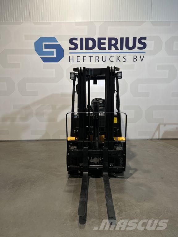 Hyundai 25BE-X Electric forklifts