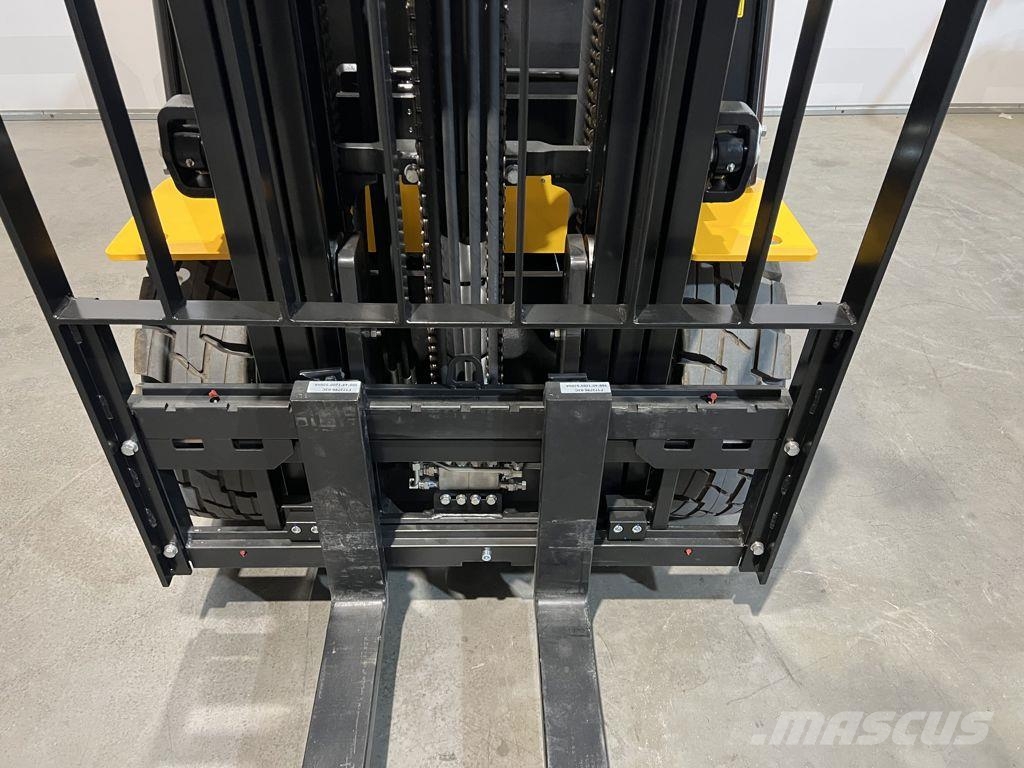 Hyundai 25BE-X Electric forklifts