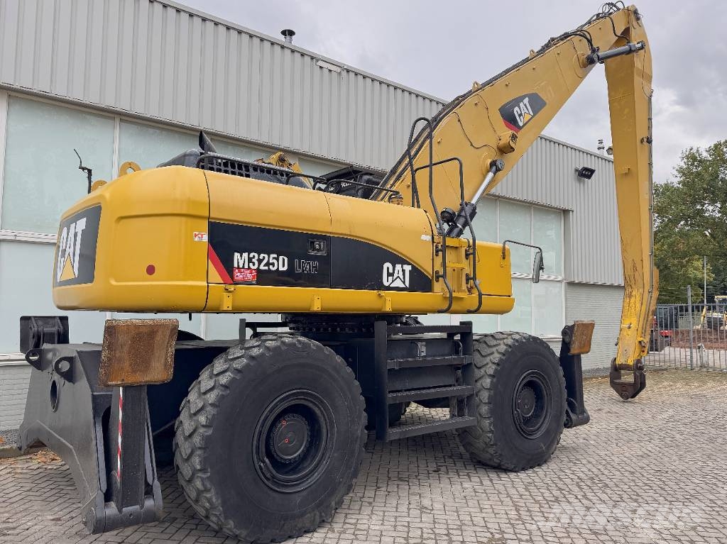 CAT 325 D L  MH Waste / industry handlers