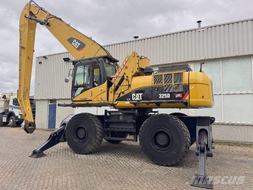 CAT 325 D L  MH Waste / industry handlers
