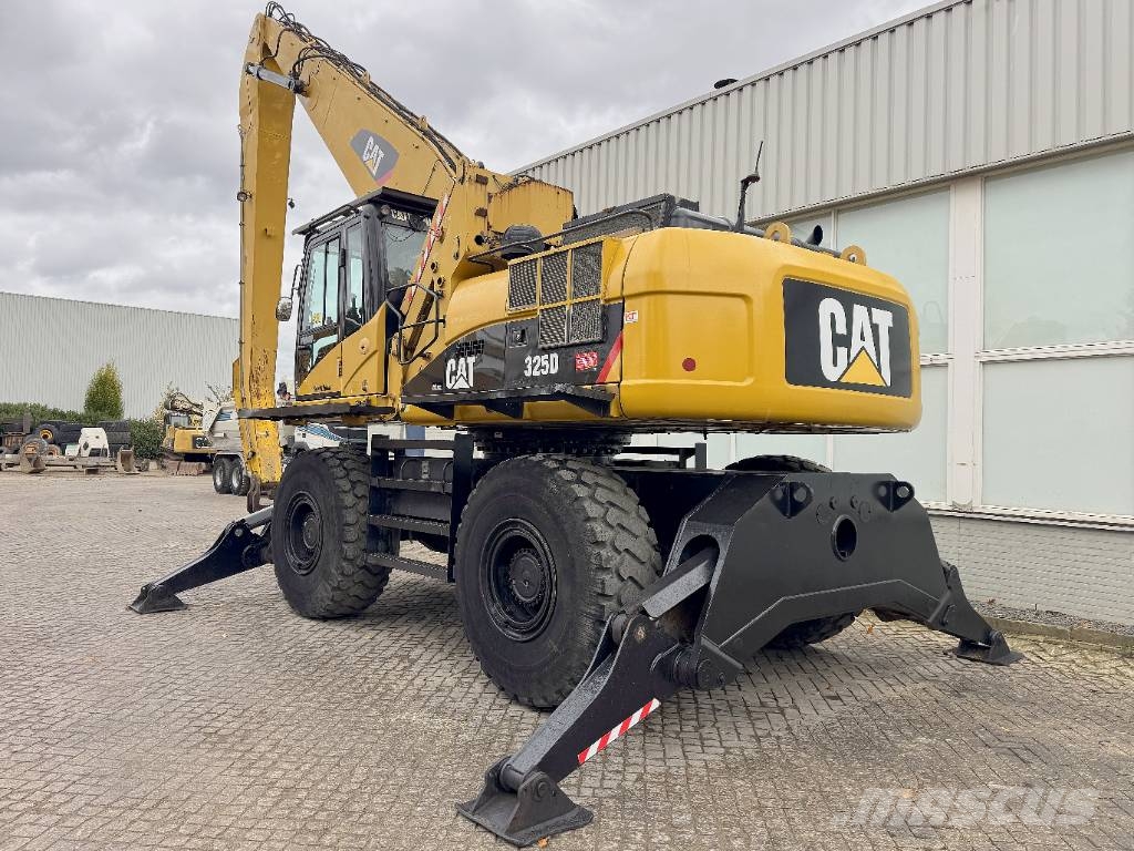 CAT 325 D L  MH Waste / industry handlers
