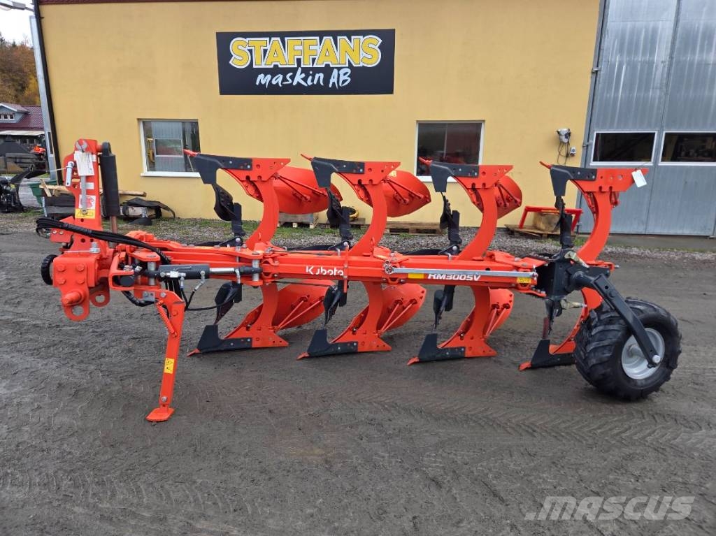 Kubota RM 3005 V 85-4 محاريث عكسية