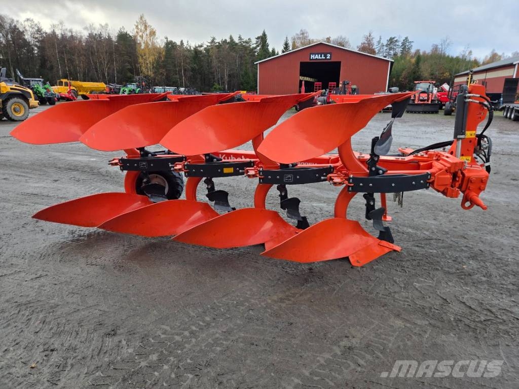 Kubota RM 3005 V 85-4 محاريث عكسية