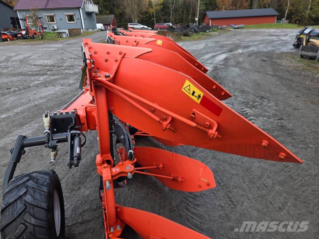 Kubota RM 3005 V 85-4 محاريث عكسية
