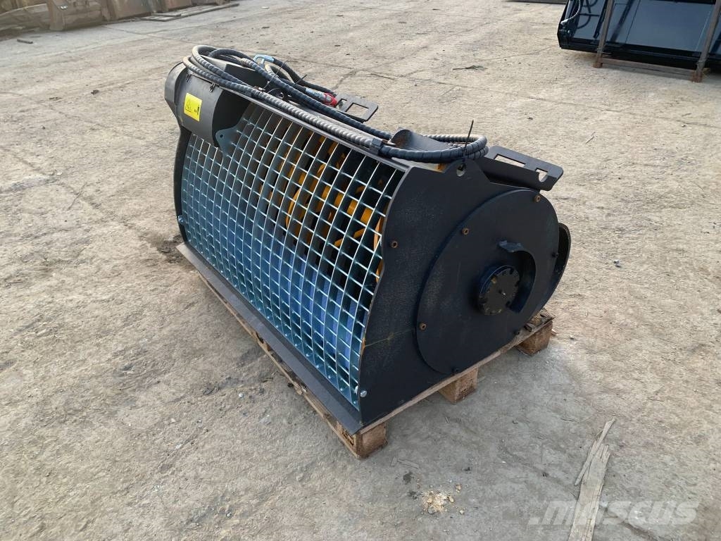 Bonomi Benne CPT-250 NEW Grabulje