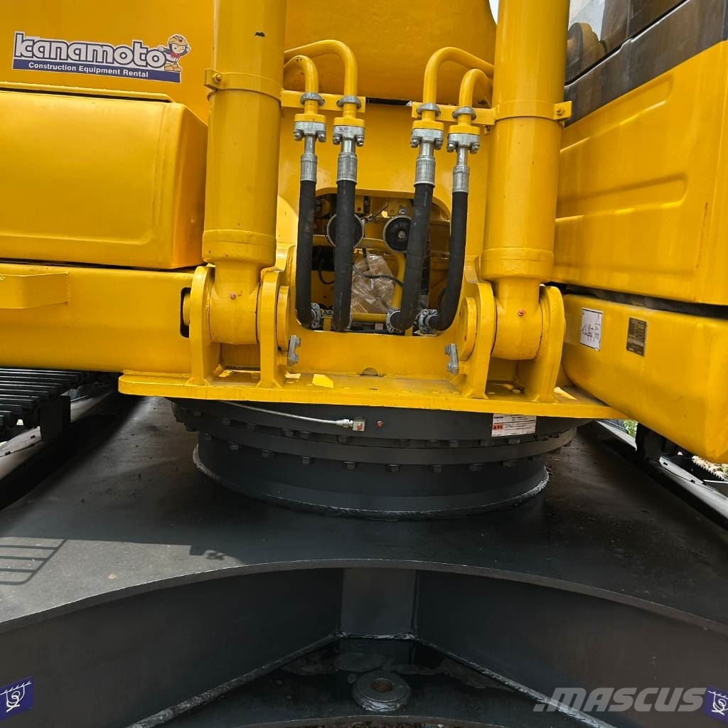 Komatsu 240-8 Escavadeiras de esteiras