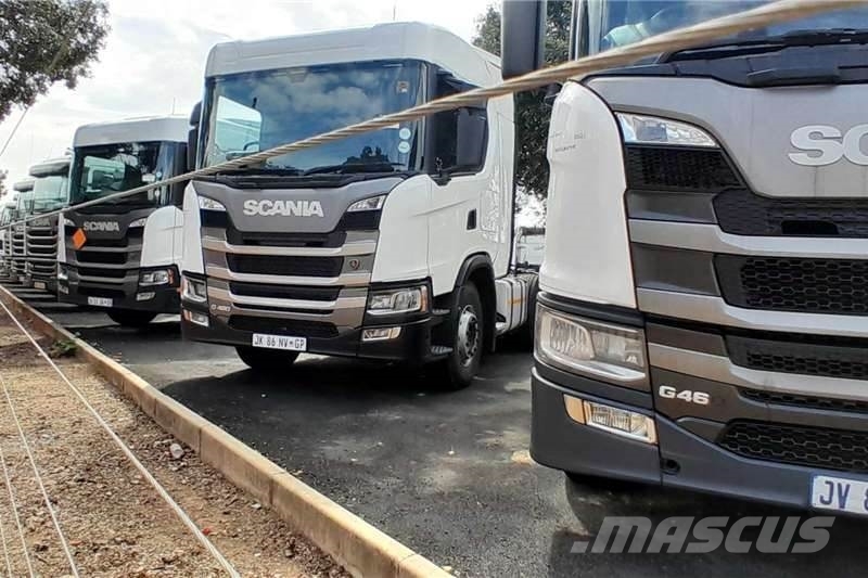 Scania G SERIES G460 Otros camiones