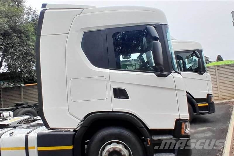 Scania G SERIES G460 Otros camiones