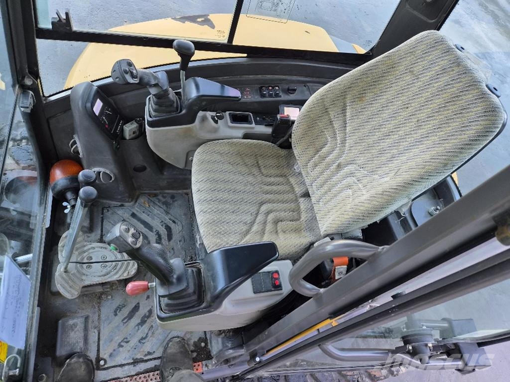 Volvo ECR50D Minigravere <7t