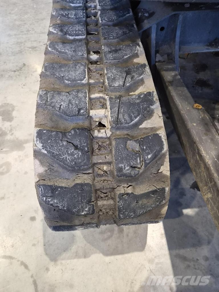Volvo ECR50D Minigravere <7t