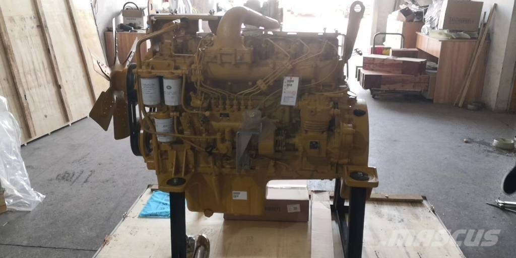 xichai CA6DF1D-12GAG2 engine Motorji