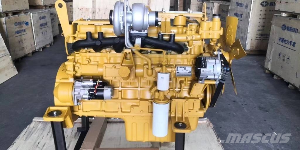 xichai CA6DF1D-12GAG2 engine Motorji