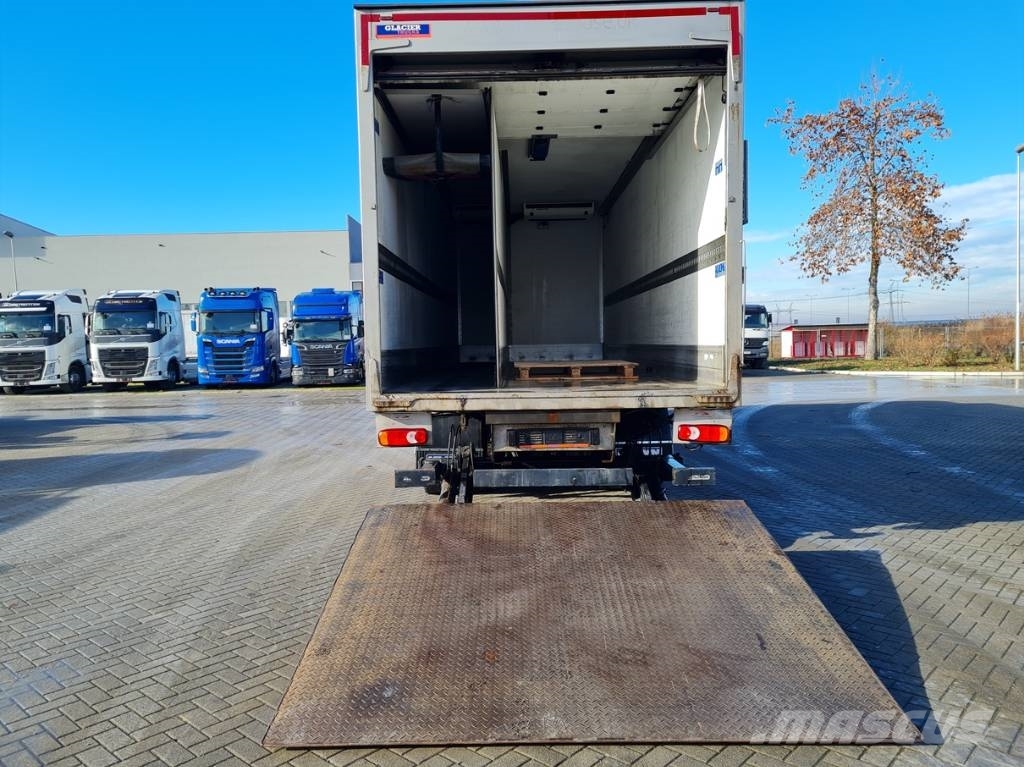 Iveco 180E30 / 7.8m / EU brif Temperature controlled trucks