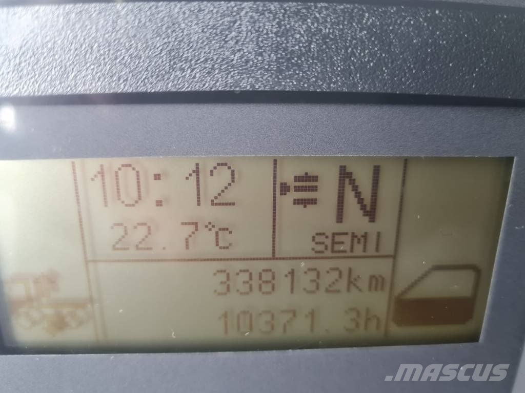 Iveco 180E30 / 7.8m / EU brif Temperature controlled trucks