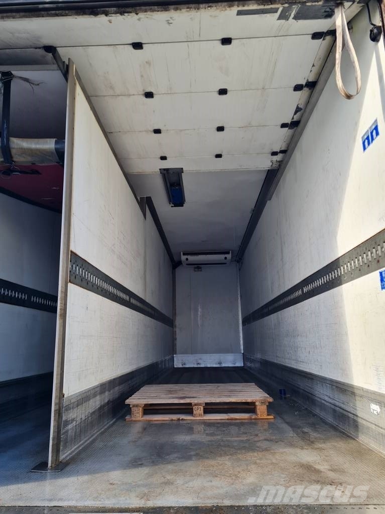 Iveco 180E30 / 7.8m / EU brif Temperature controlled trucks