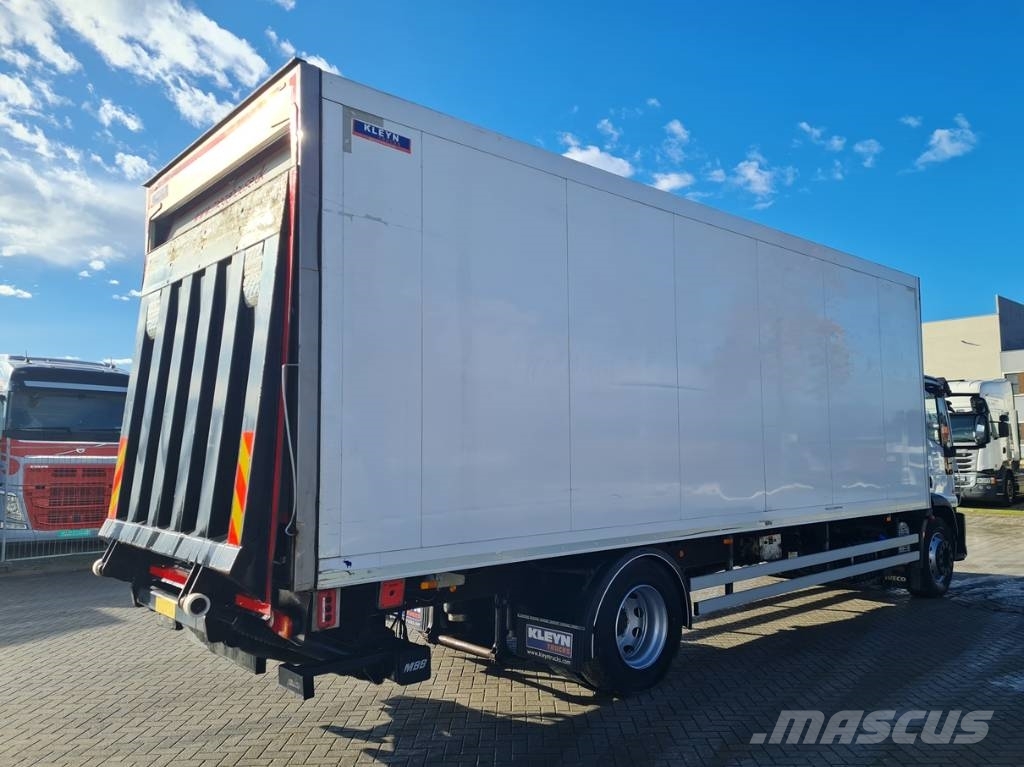 Iveco 180E30 / 7.8m / EU brif Temperature controlled trucks