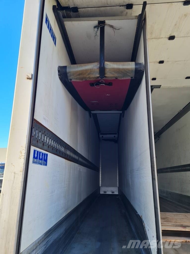 Iveco 180E30 / 7.8m / EU brif Temperature controlled trucks