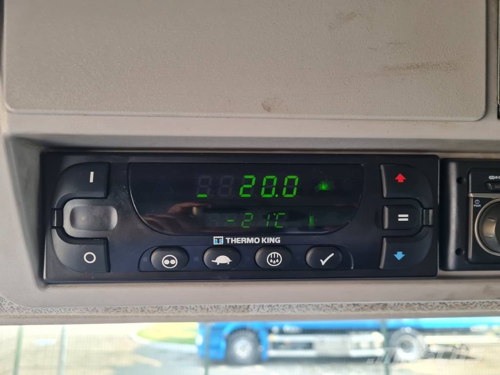 Iveco 180E30 / 7.8m / EU brif Temperature controlled trucks