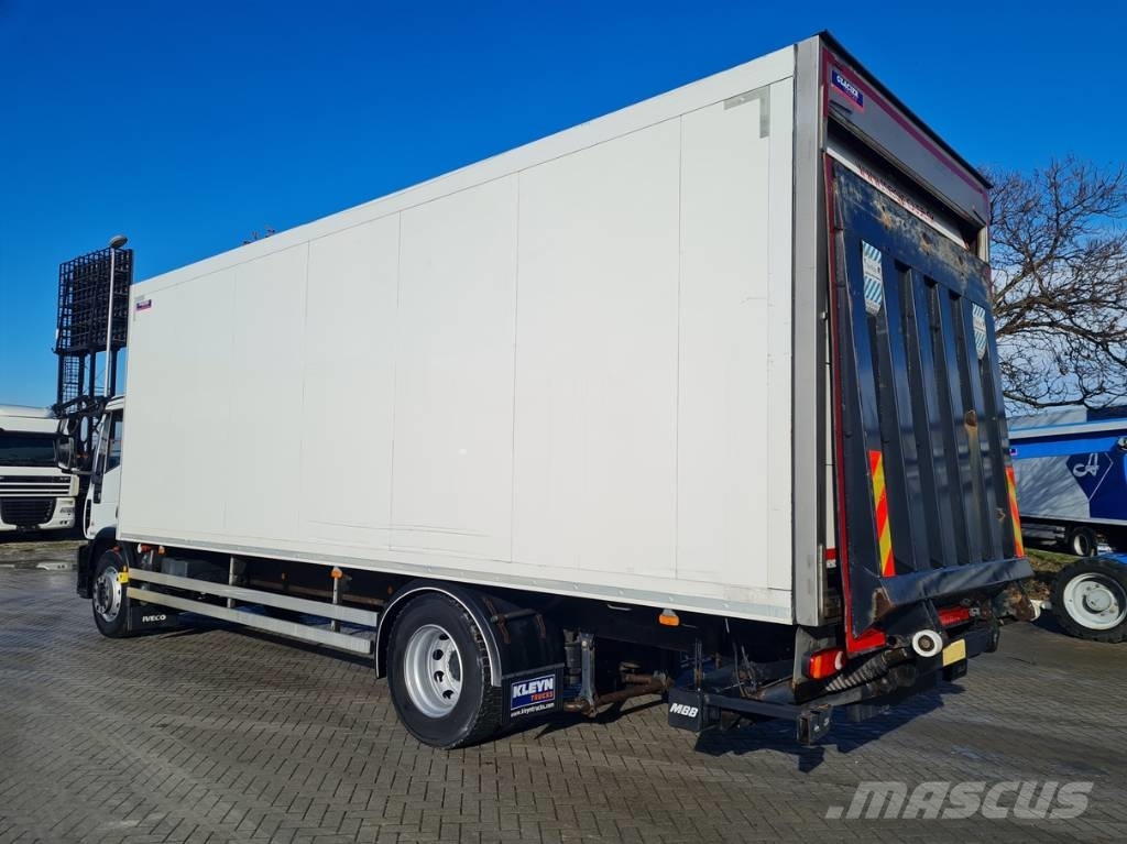 Iveco 180E30 / 7.8m / EU brif Temperature controlled trucks
