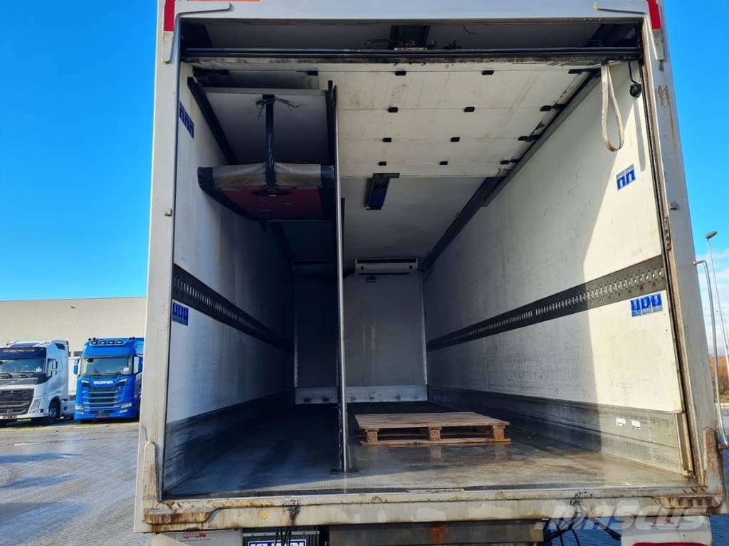 Iveco 180E30 / 7.8m / EU brif Temperature controlled trucks