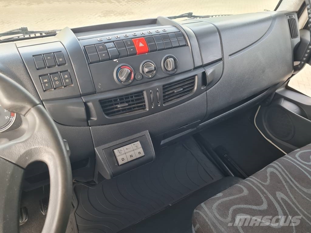 Iveco 180E30 / 7.8m / EU brif Temperature controlled trucks