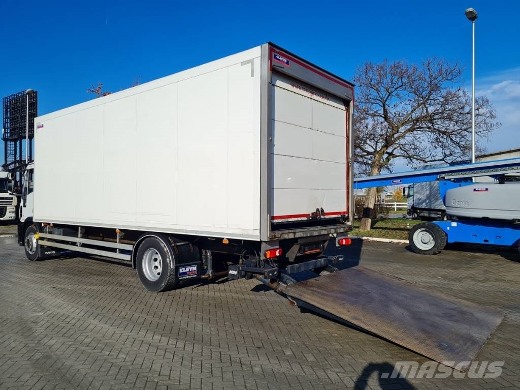 Iveco 180E30 / 7.8m / EU brif Temperature controlled trucks