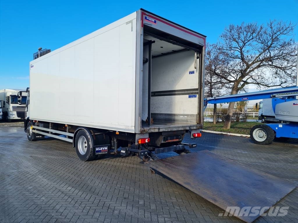 Iveco 180E30 / 7.8m / EU brif Temperature controlled trucks