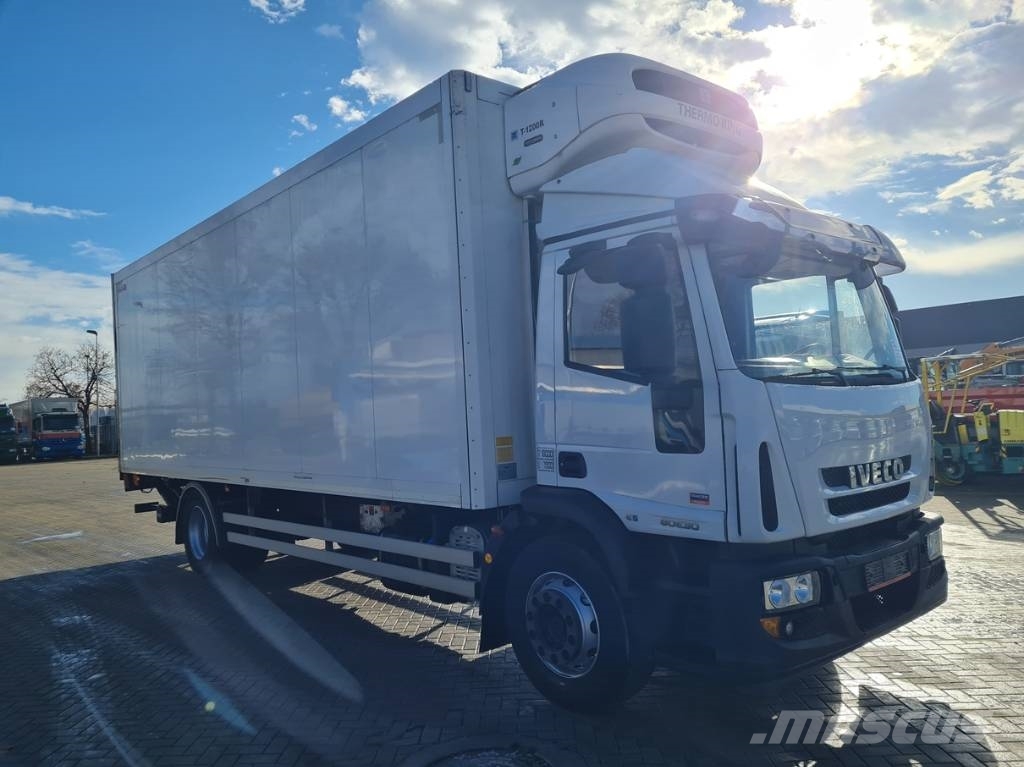 Iveco 180E30 / 7.8m / EU brif Temperature controlled trucks